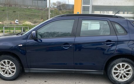 Mitsubishi ASX I рестайлинг, 2011 год, 800 000 рублей, 2 фотография