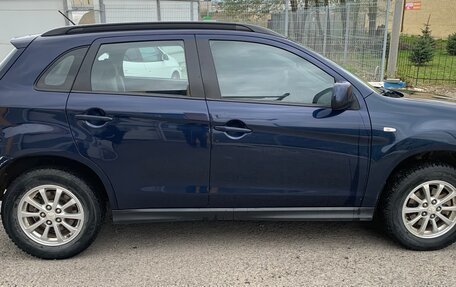 Mitsubishi ASX I рестайлинг, 2011 год, 800 000 рублей, 4 фотография