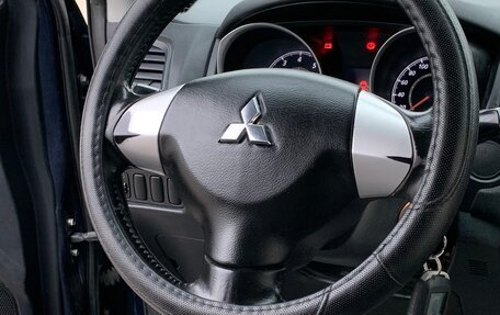 Mitsubishi ASX I рестайлинг, 2011 год, 800 000 рублей, 12 фотография