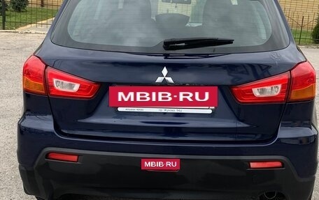 Mitsubishi ASX I рестайлинг, 2011 год, 800 000 рублей, 3 фотография