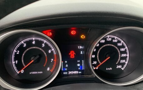 Mitsubishi ASX I рестайлинг, 2011 год, 800 000 рублей, 17 фотография