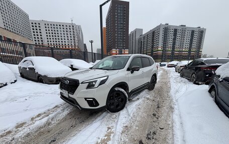 Subaru Forester, 2022 год, 3 800 000 рублей, 5 фотография