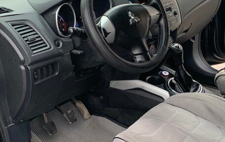 Mitsubishi ASX I рестайлинг, 2011 год, 800 000 рублей, 16 фотография