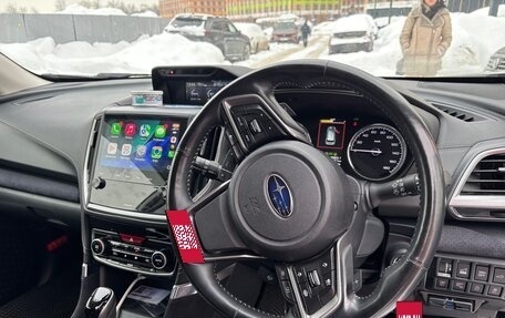 Subaru Forester, 2022 год, 3 800 000 рублей, 10 фотография