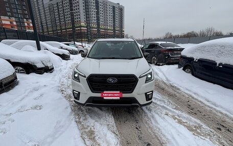 Subaru Forester, 2022 год, 3 800 000 рублей, 3 фотография