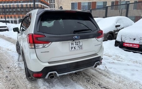 Subaru Forester, 2022 год, 3 800 000 рублей, 6 фотография