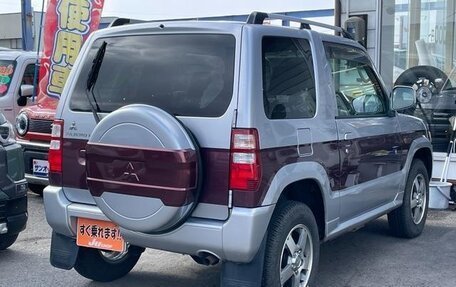 Mitsubishi Pajero Mini II, 2011 год, 480 000 рублей, 4 фотография