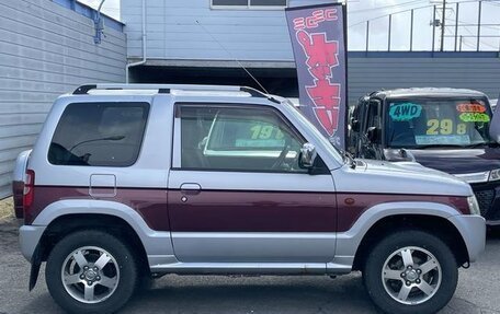 Mitsubishi Pajero Mini II, 2011 год, 480 000 рублей, 5 фотография