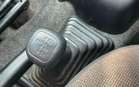 Mitsubishi Pajero Mini II, 2011 год, 480 000 рублей, 13 фотография