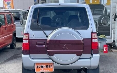 Mitsubishi Pajero Mini II, 2011 год, 480 000 рублей, 6 фотография