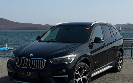 BMW X1, 2016 год, 1 550 000 рублей, 2 фотография