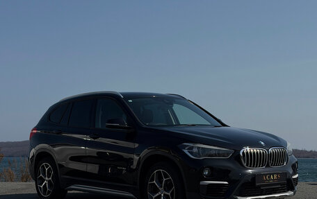 BMW X1, 2016 год, 1 550 000 рублей, 3 фотография