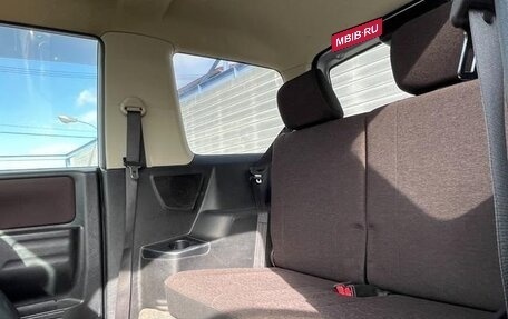 Mitsubishi Pajero Mini II, 2011 год, 480 000 рублей, 23 фотография