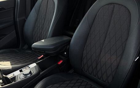 BMW X1, 2016 год, 1 550 000 рублей, 8 фотография