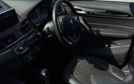 BMW X1, 2016 год, 1 550 000 рублей, 10 фотография