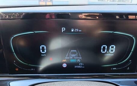 KIA Seltos I, 2023 год, 1 750 008 рублей, 11 фотография