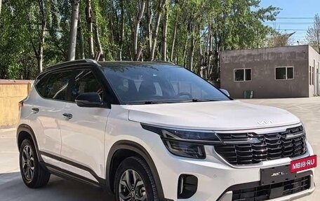KIA Seltos I, 2023 год, 1 750 008 рублей, 3 фотография