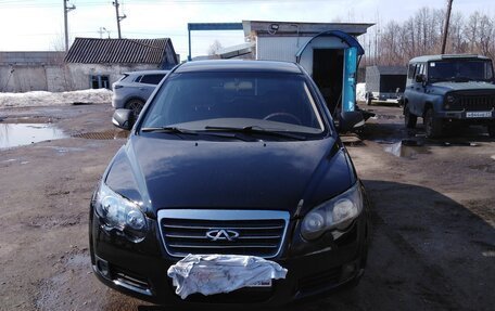 Chery CrossEastar (B14), 2011 год, 255 000 рублей, 1 фотография