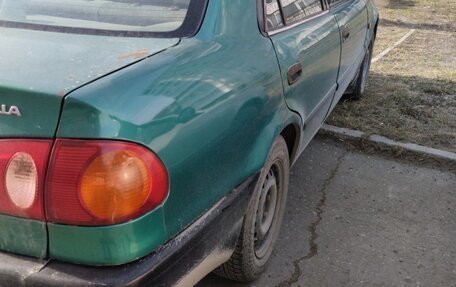 Toyota Corolla, 1998 год, 260 000 рублей, 20 фотография