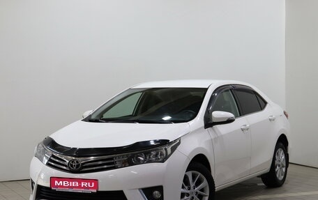 Toyota Corolla, 2013 год, 1 370 000 рублей, 1 фотография