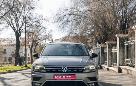 Volkswagen Tiguan II, 2020 год, 3 400 000 рублей, 1 фотография