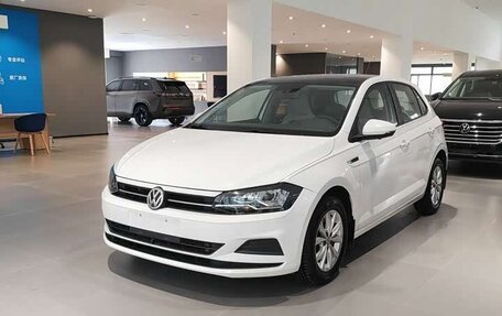 Volkswagen Polo, 2019 год, 1 450 000 рублей, 1 фотография