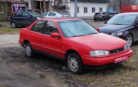 Hyundai Lantra I, 1992 год, 140 000 рублей, 1 фотография