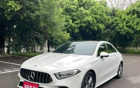 Mercedes-Benz A-Класс, 2021 год, 1 790 002 рублей, 1 фотография