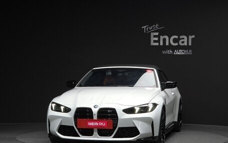 BMW M4, 2024 год, 12 682 000 рублей, 1 фотография