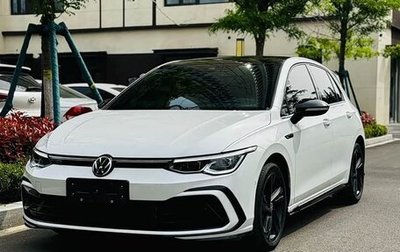 Volkswagen Golf VIII, 2022 год, 1 870 000 рублей, 1 фотография