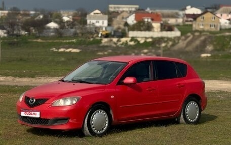 Mazda 3, 2007 год, 450 000 рублей, 1 фотография
