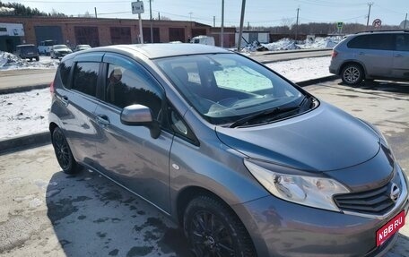 Nissan Note II рестайлинг, 2012 год, 1 099 000 рублей, 1 фотография