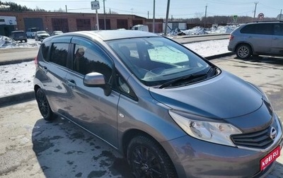 Nissan Note II рестайлинг, 2012 год, 1 099 000 рублей, 1 фотография