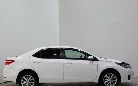Toyota Corolla, 2013 год, 1 370 000 рублей, 4 фотография