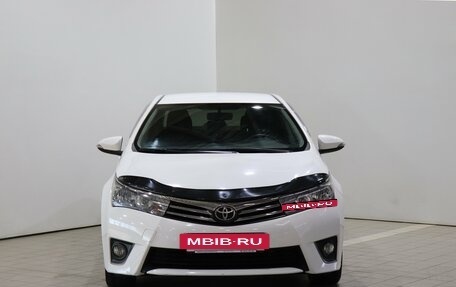 Toyota Corolla, 2013 год, 1 370 000 рублей, 2 фотография