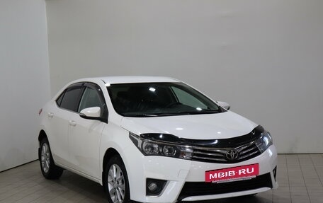 Toyota Corolla, 2013 год, 1 370 000 рублей, 3 фотография