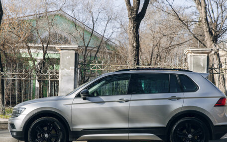 Volkswagen Tiguan II, 2020 год, 3 400 000 рублей, 7 фотография