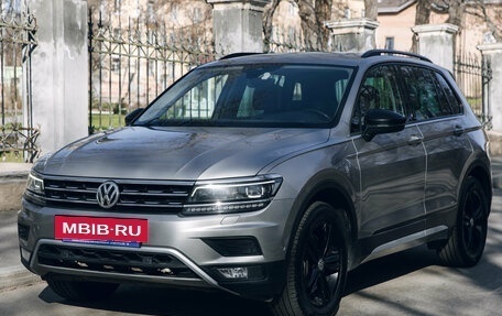 Volkswagen Tiguan II, 2020 год, 3 400 000 рублей, 8 фотография
