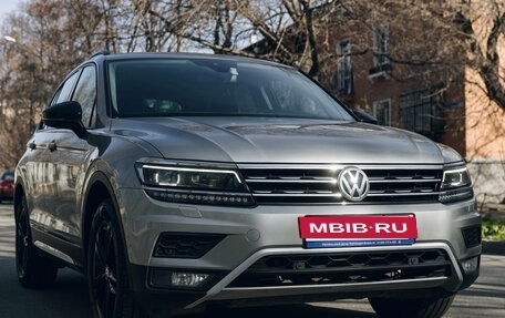 Volkswagen Tiguan II, 2020 год, 3 400 000 рублей, 9 фотография