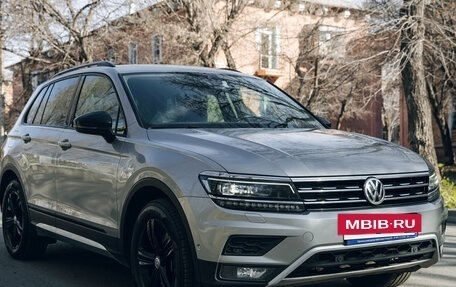 Volkswagen Tiguan II, 2020 год, 3 400 000 рублей, 5 фотография