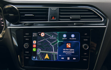 Volkswagen Tiguan II, 2020 год, 3 400 000 рублей, 16 фотография