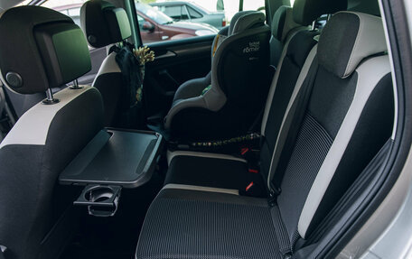 Volkswagen Tiguan II, 2020 год, 3 400 000 рублей, 37 фотография