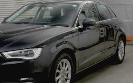 Audi A3, 2015 год, 955 000 рублей, 3 фотография