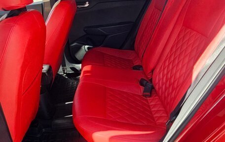 Hyundai Solaris II рестайлинг, 2020 год, 2 180 000 рублей, 9 фотография