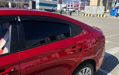 Hyundai Solaris II рестайлинг, 2020 год, 2 180 000 рублей, 5 фотография