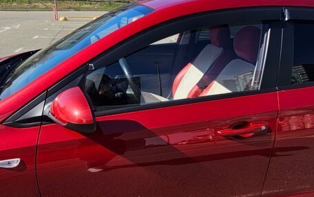 Hyundai Solaris II рестайлинг, 2020 год, 2 180 000 рублей, 4 фотография