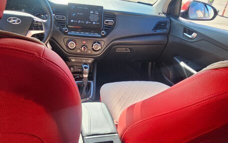 Hyundai Solaris II рестайлинг, 2020 год, 2 180 000 рублей, 10 фотография