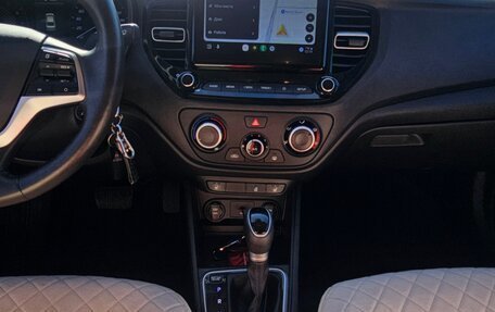 Hyundai Solaris II рестайлинг, 2020 год, 2 180 000 рублей, 11 фотография