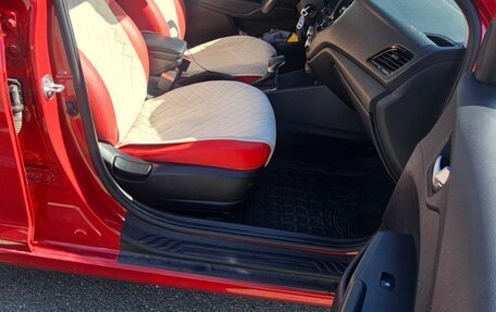 Hyundai Solaris II рестайлинг, 2020 год, 2 180 000 рублей, 13 фотография