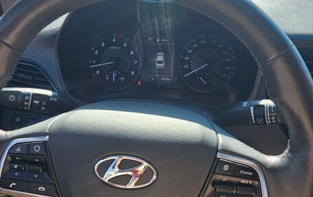 Hyundai Solaris II рестайлинг, 2020 год, 2 180 000 рублей, 12 фотография